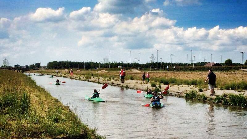 Bekijk Water activiteiten Kajakken
