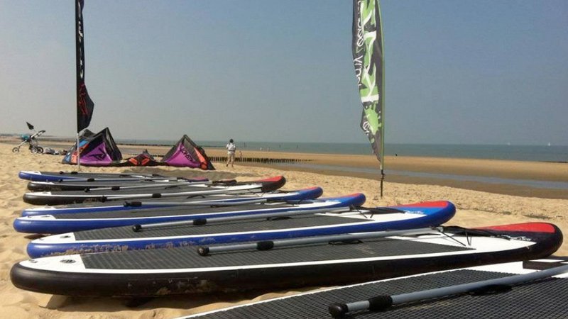 Bekijk verhuur/verkoop SUP boards