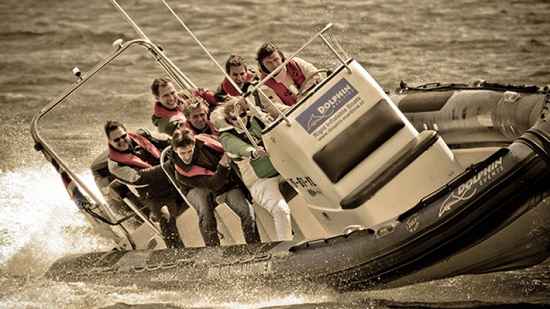 Bekijk Water activiteiten Rib adventure