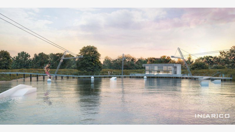 Bekijk Water activiteiten Wakeboarden in Antwerpen