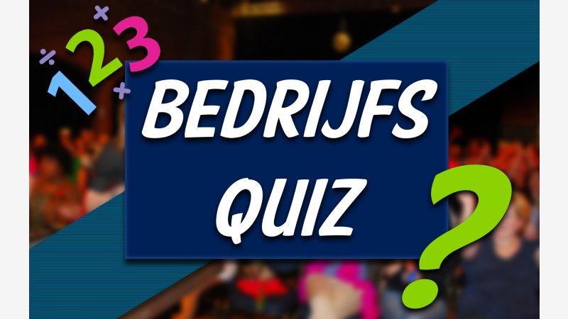 Bekijk Arrangementen Bedrijfs/ Pubquiz