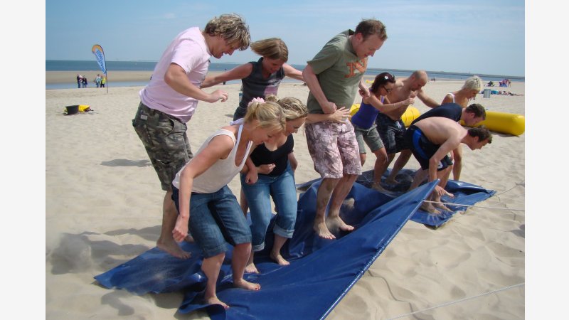 Bekijk Strand en bos activiteiten Fun Games